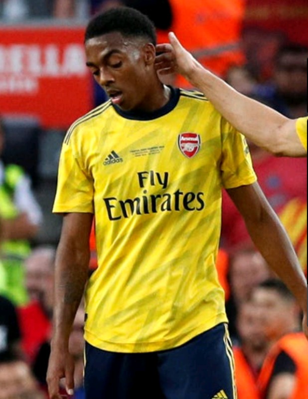 Arsenal FC 19-20 Especial 3