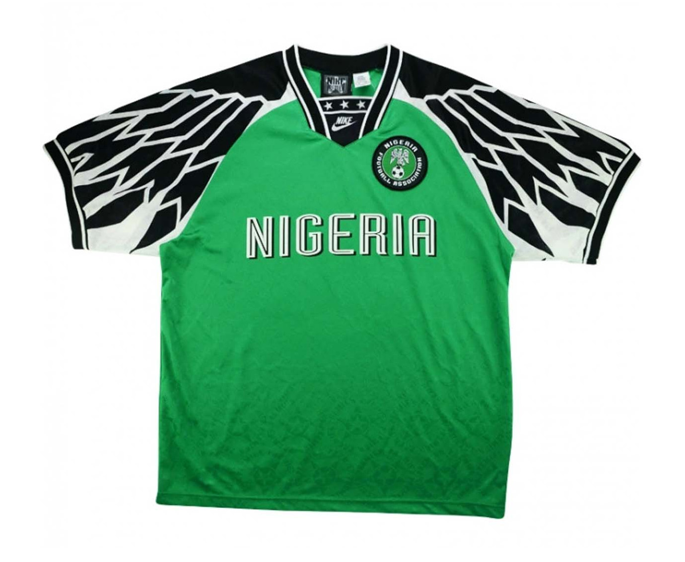 Nigeria 94-95 Local