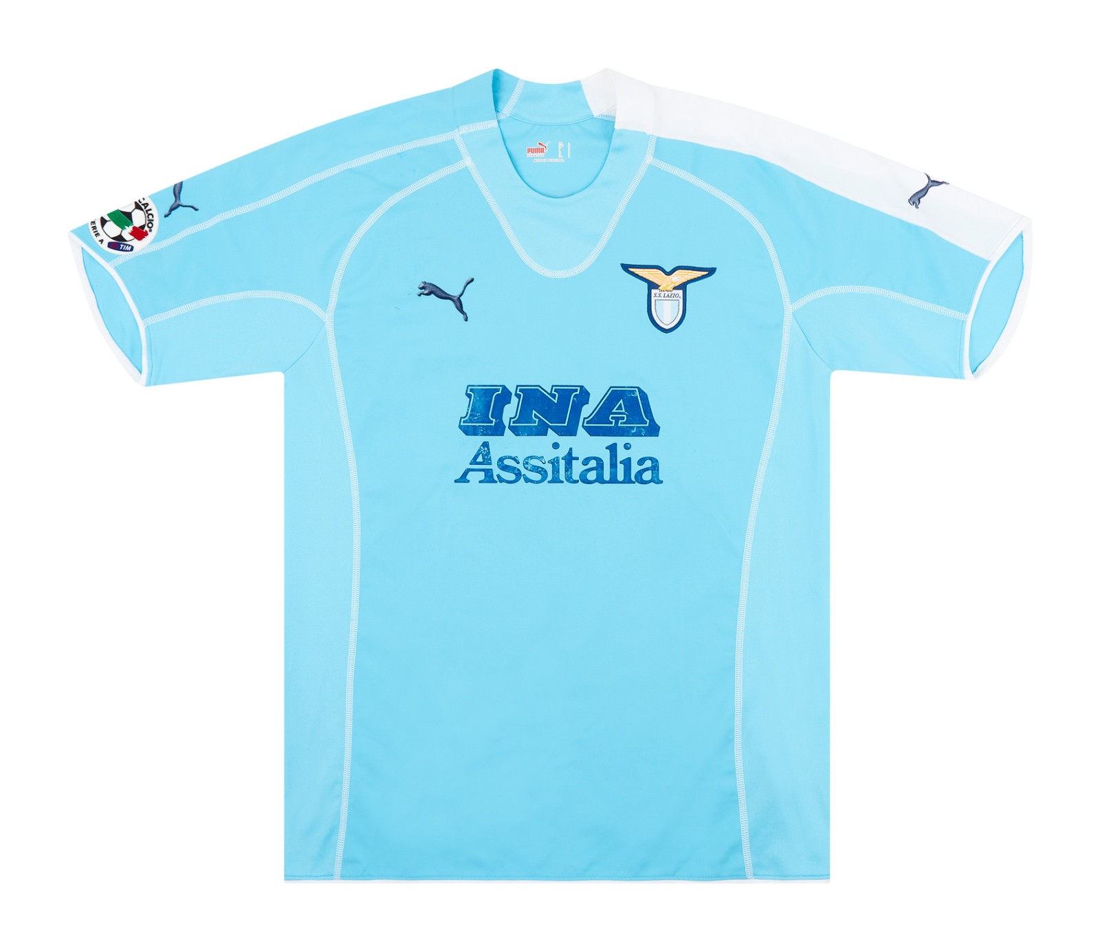 Primera equipación de Lazio 05-06