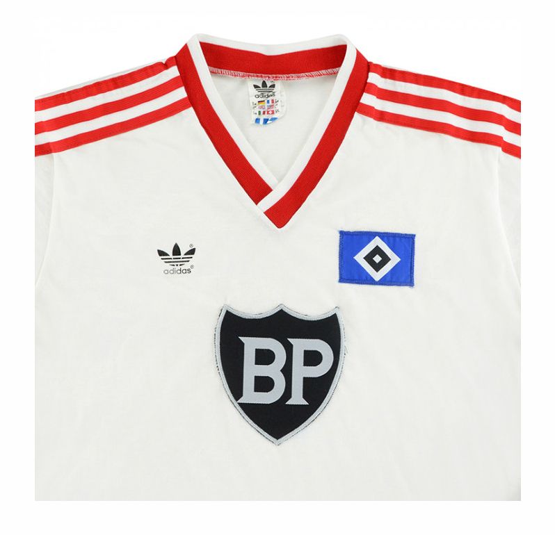 Hamburger SV 86-87 Local 2