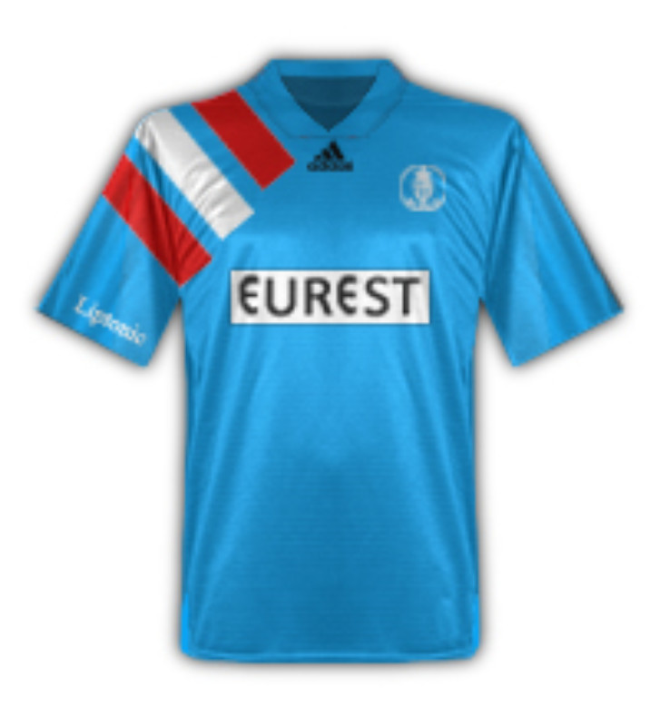 Cuarta de Monaco 95-96