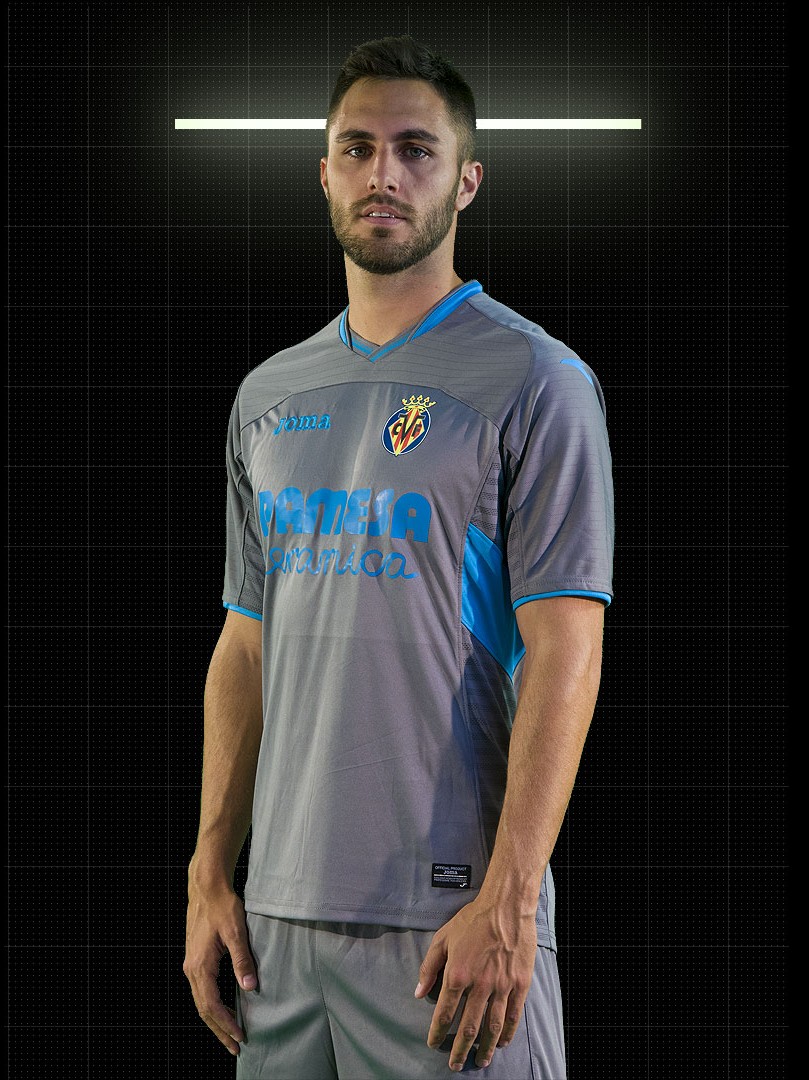 Villarreal CF 17-18 Tercera 3