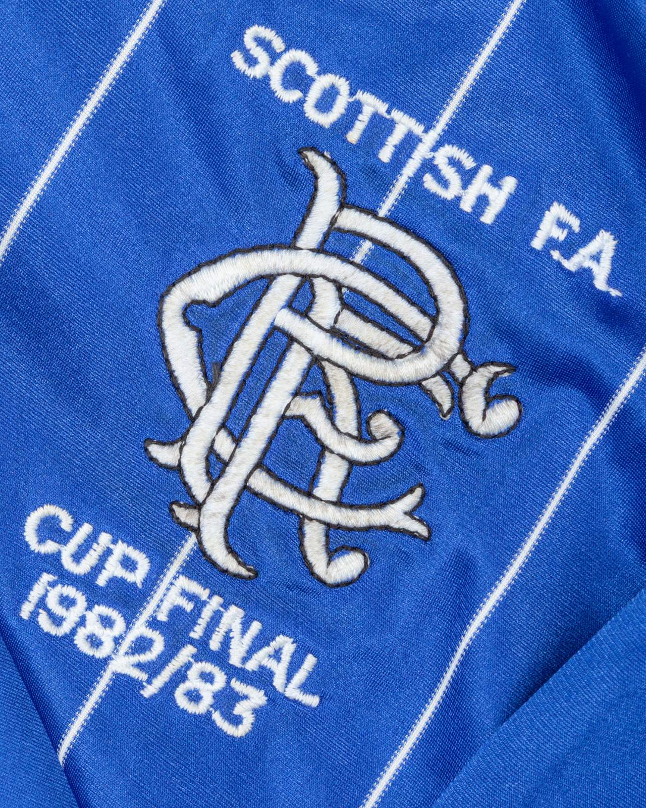 Rangers FC 82-83 Especial 4