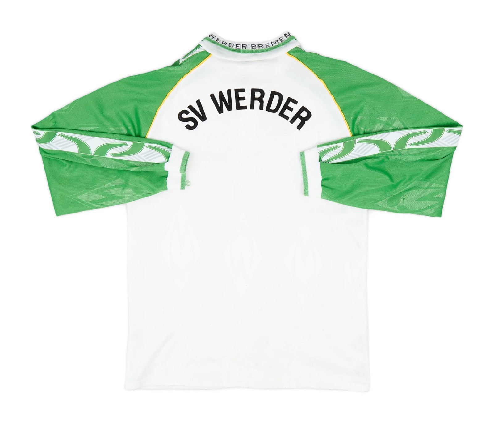 Werder Bremen 95-96 Especial 4