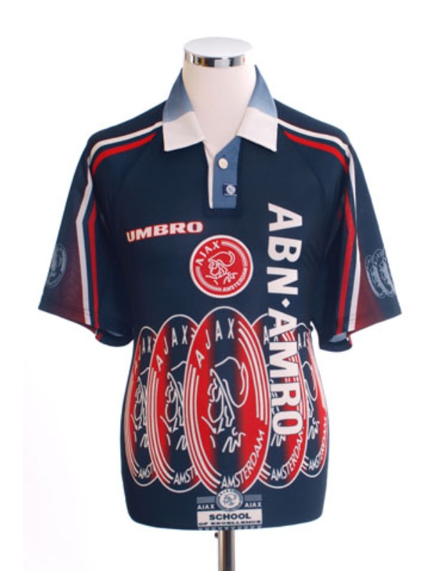 Ajax Amsterdam 97-98 Visitante 2