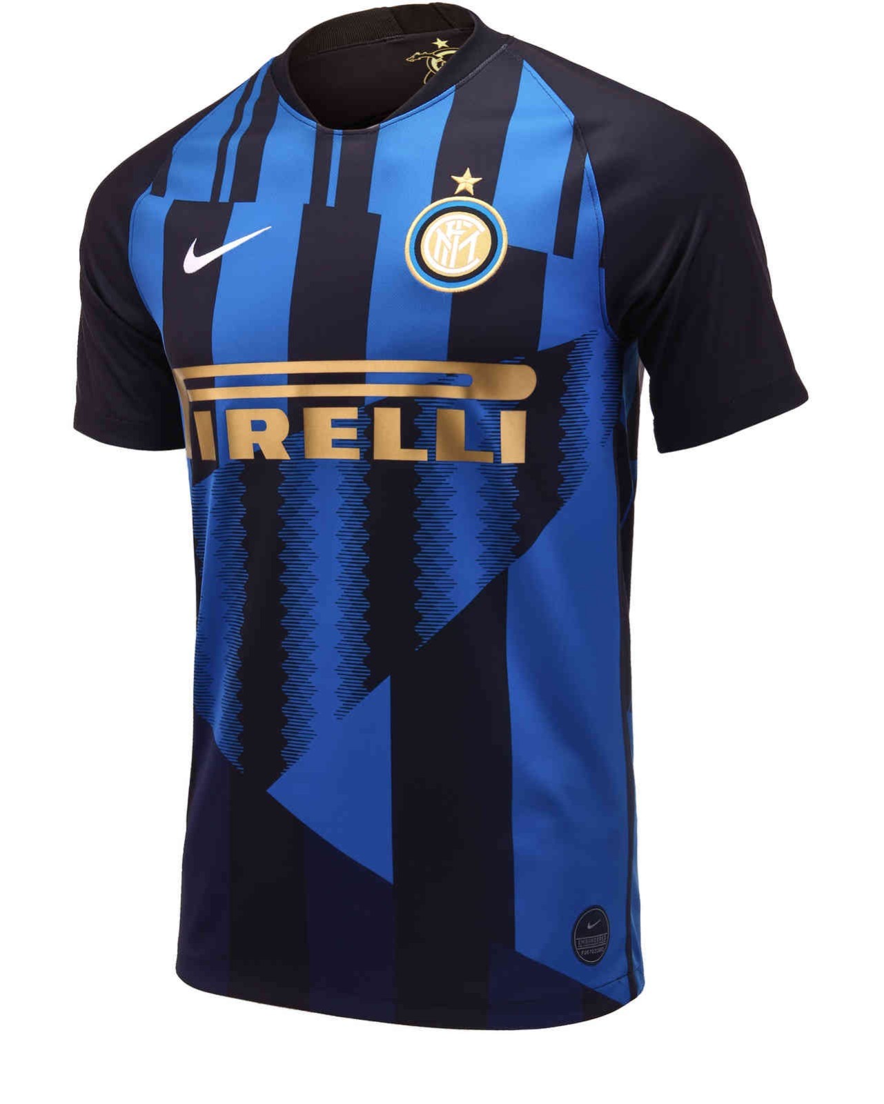 Equipación especial de Inter de Milán 18-19