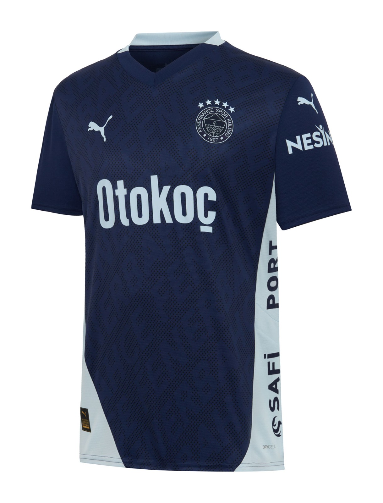 Tercera equipación de Fenerbahçe 24-25
