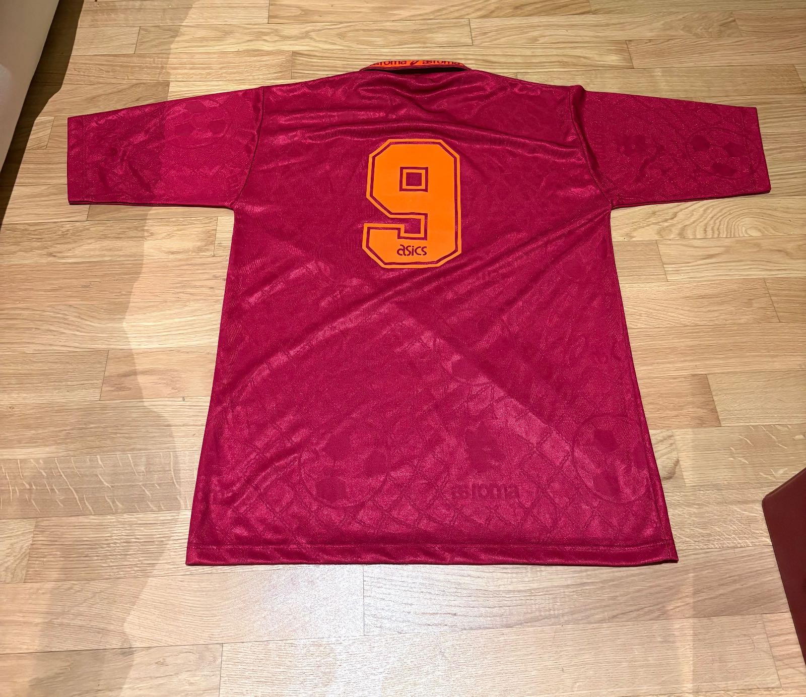AS Roma 94-95 Local 2
