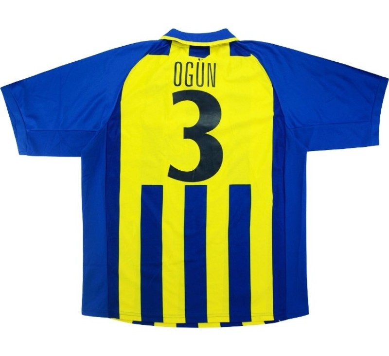 Fenerbahçe SK 02-03 Local 2