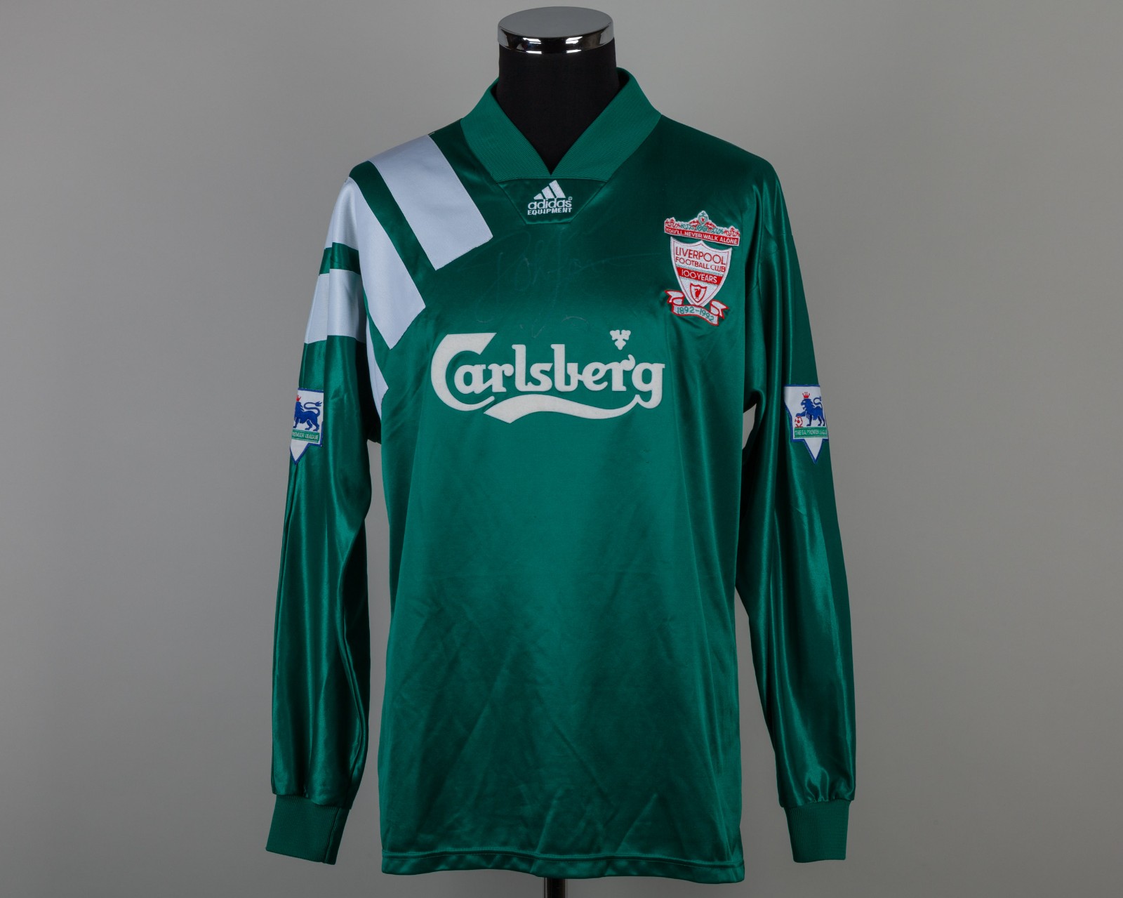Liverpool FC 92-93 Visitante 3