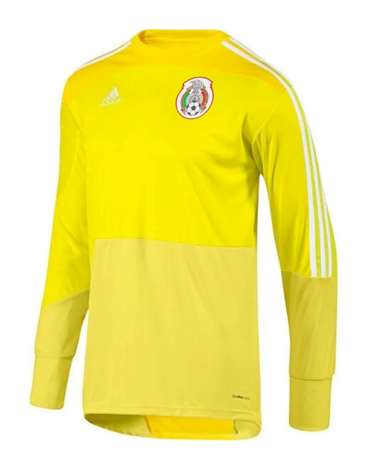 Entrenamiento de México 2013