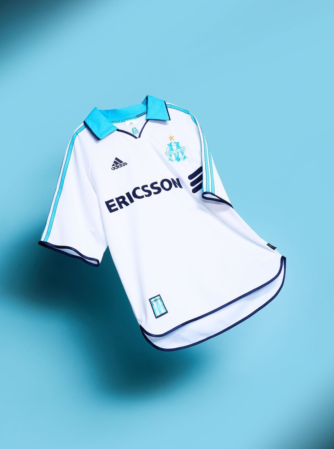 Olympique Marseille 99-00 Local 2