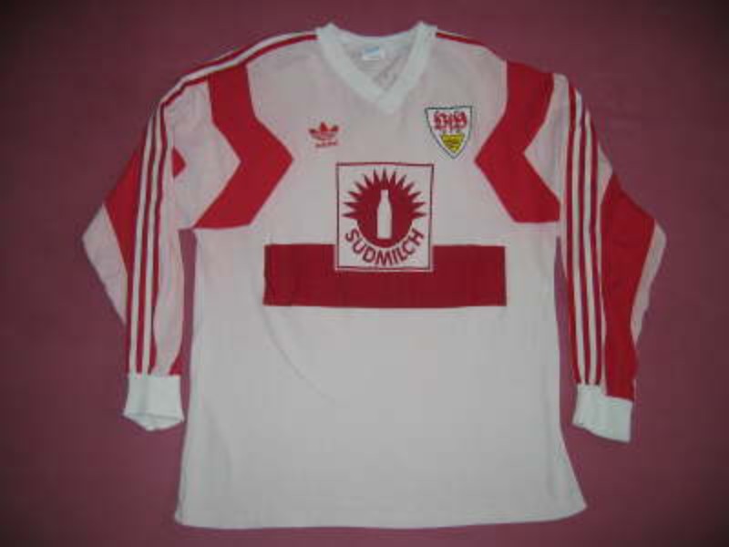 VfB Stuttgart 91-92 Local