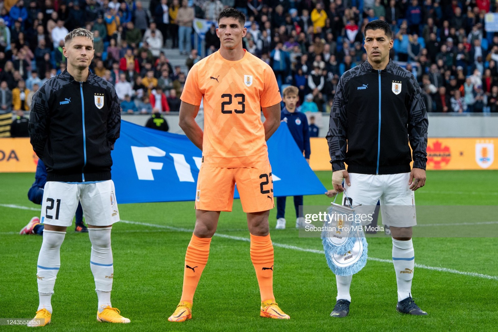 Uruguay 2022 Portero 3