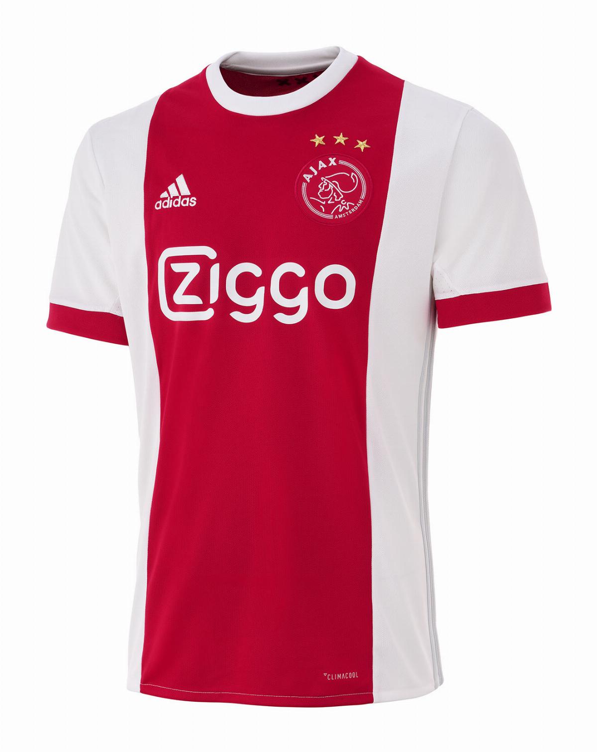 Ajax Amsterdam 17-18 Local