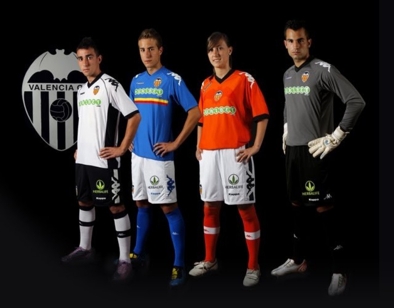 Valencia CF 10-11 Tercera 2