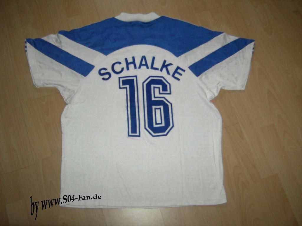 Schalke 04 93-94 Tercera 2
