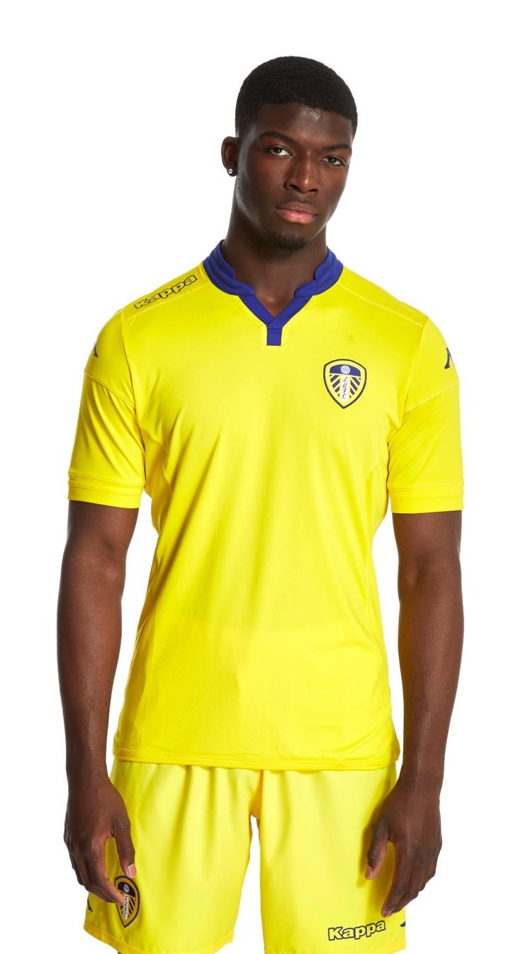 Leeds United 15-16 Visitante 2