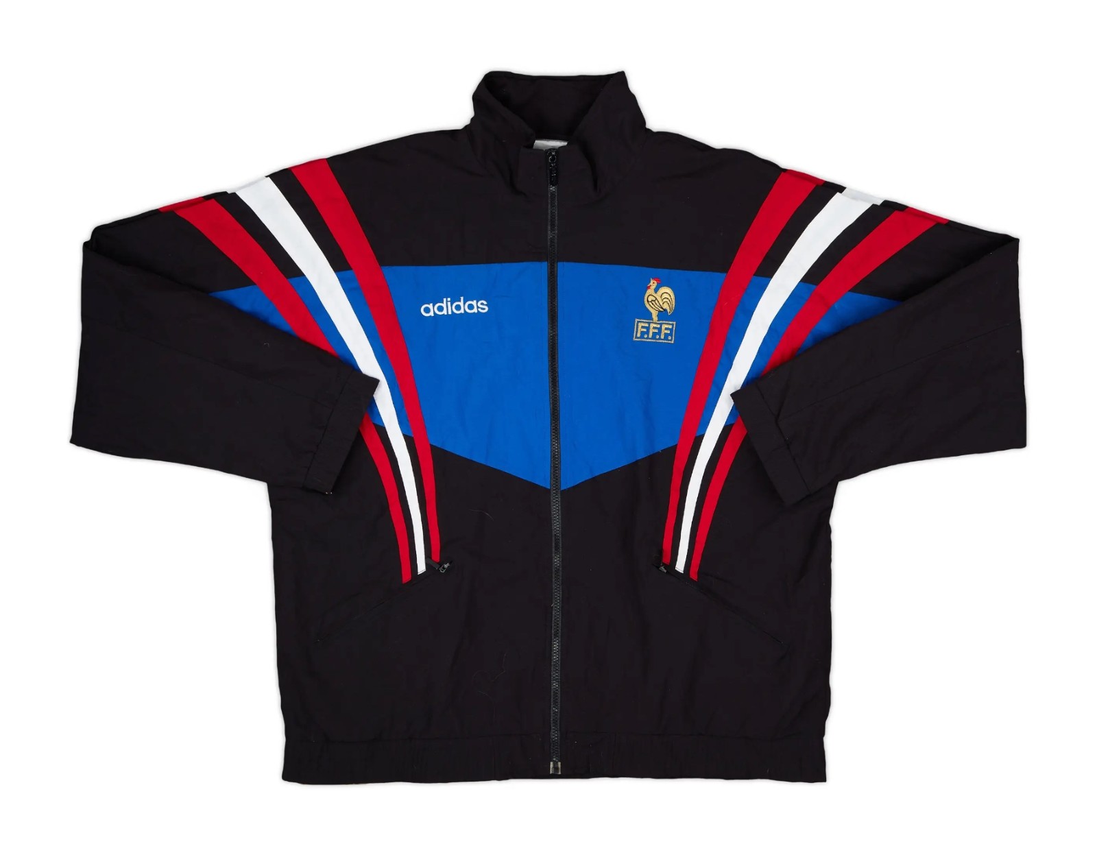 Equipación especial de Francia 1996