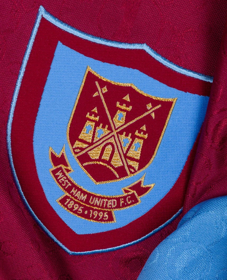 West Ham United 95-96 Local 4