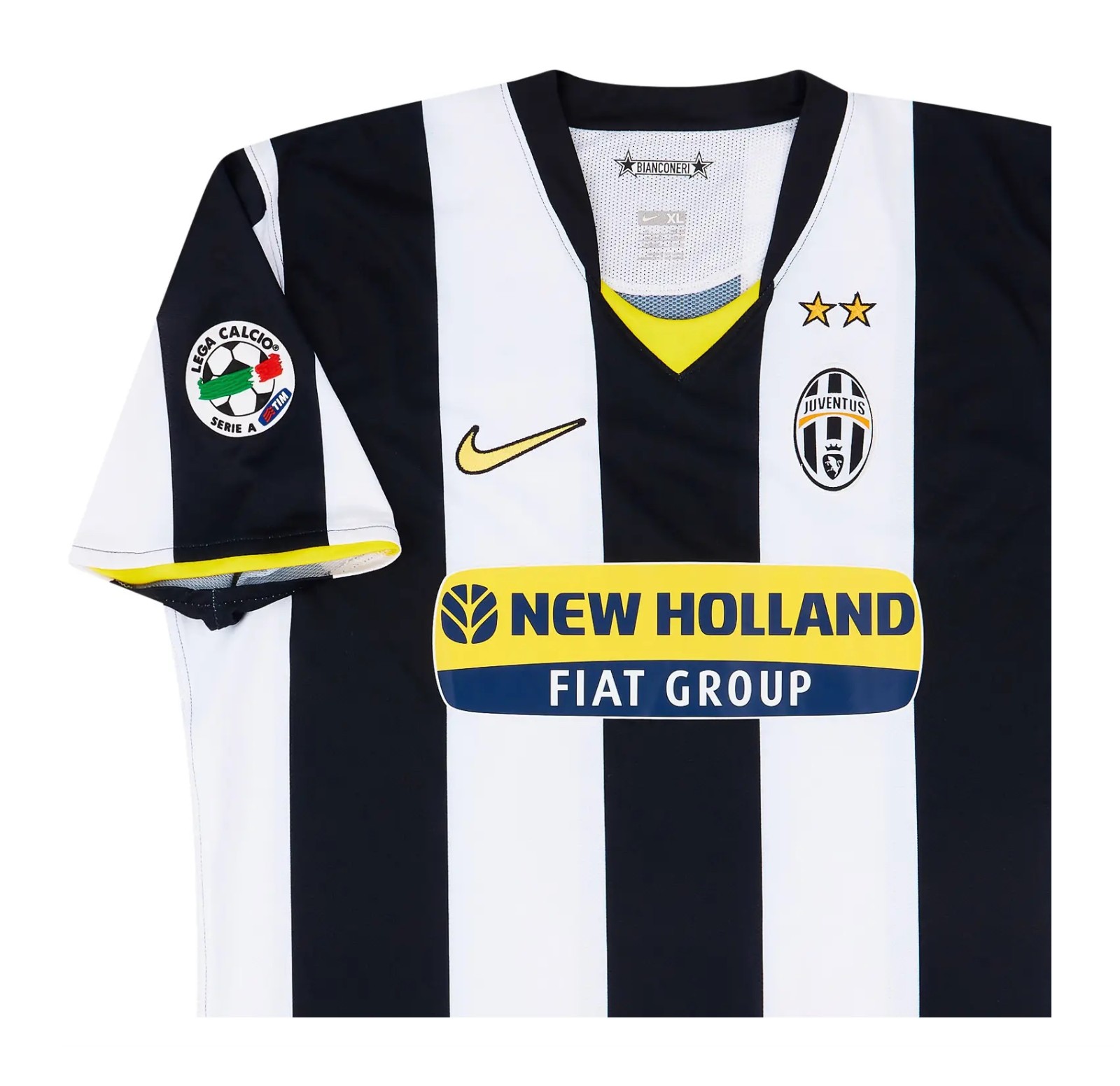 Juventus FC 08-09 Local 4