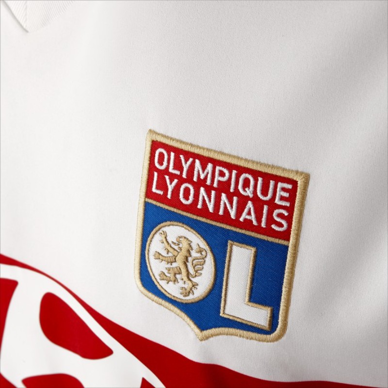 Olympique Lyonnais 17-18 Local 4