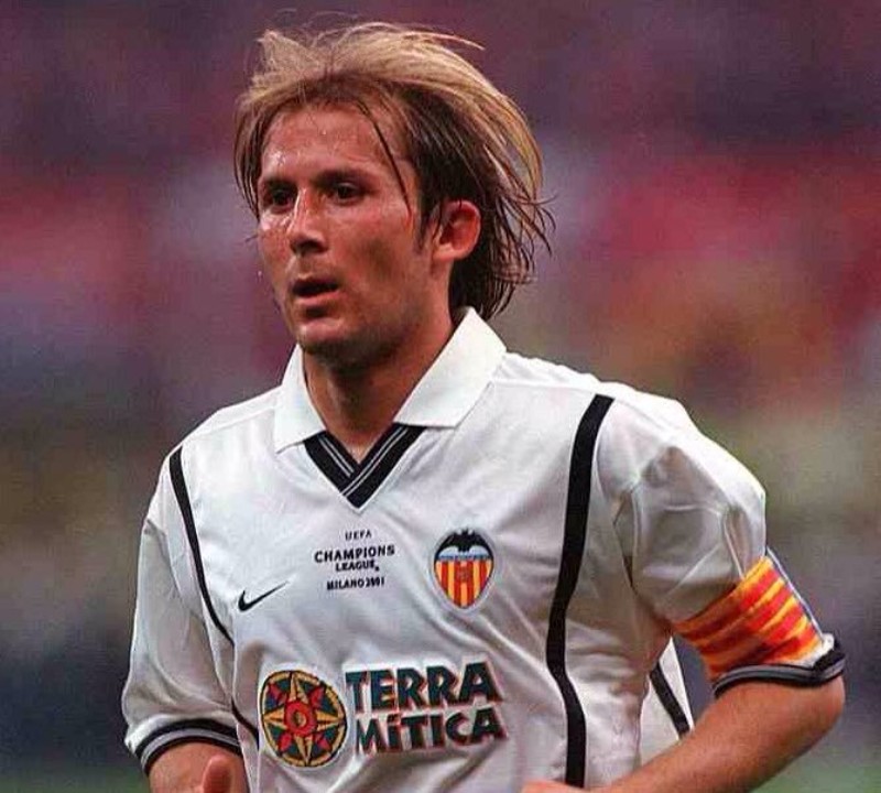 Valencia CF 00-01 Especial 2