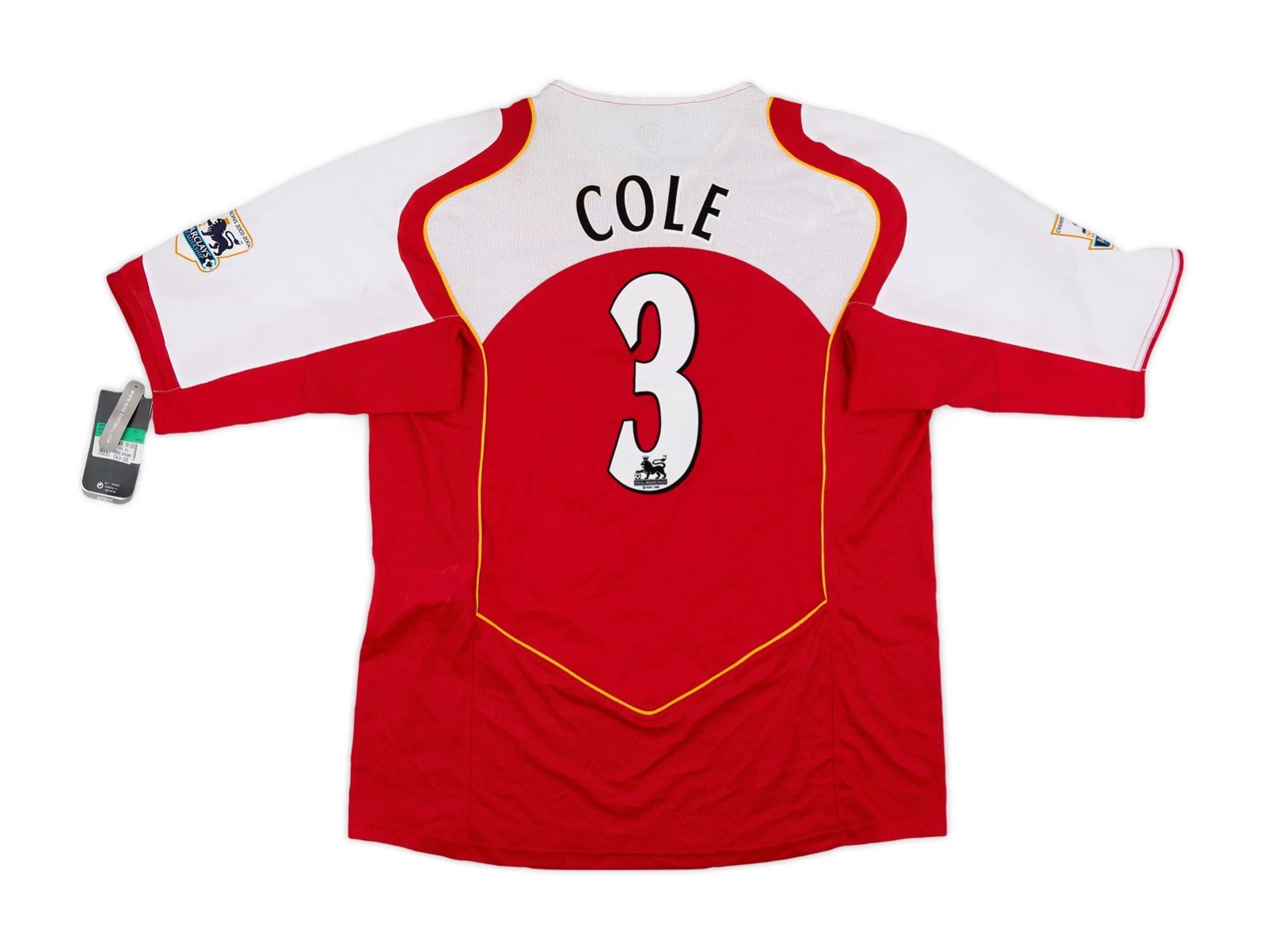 Arsenal FC 04-05 Local 2