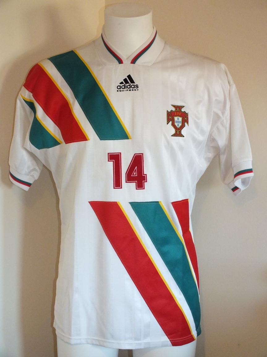 Portugal 1994 Visitante 3