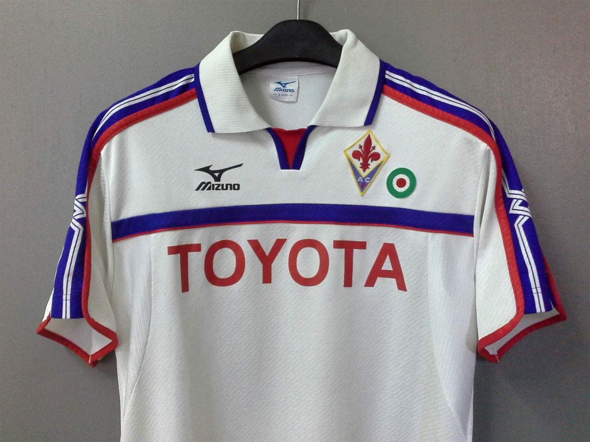 ACF Fiorentina 01-02 Visitante 2