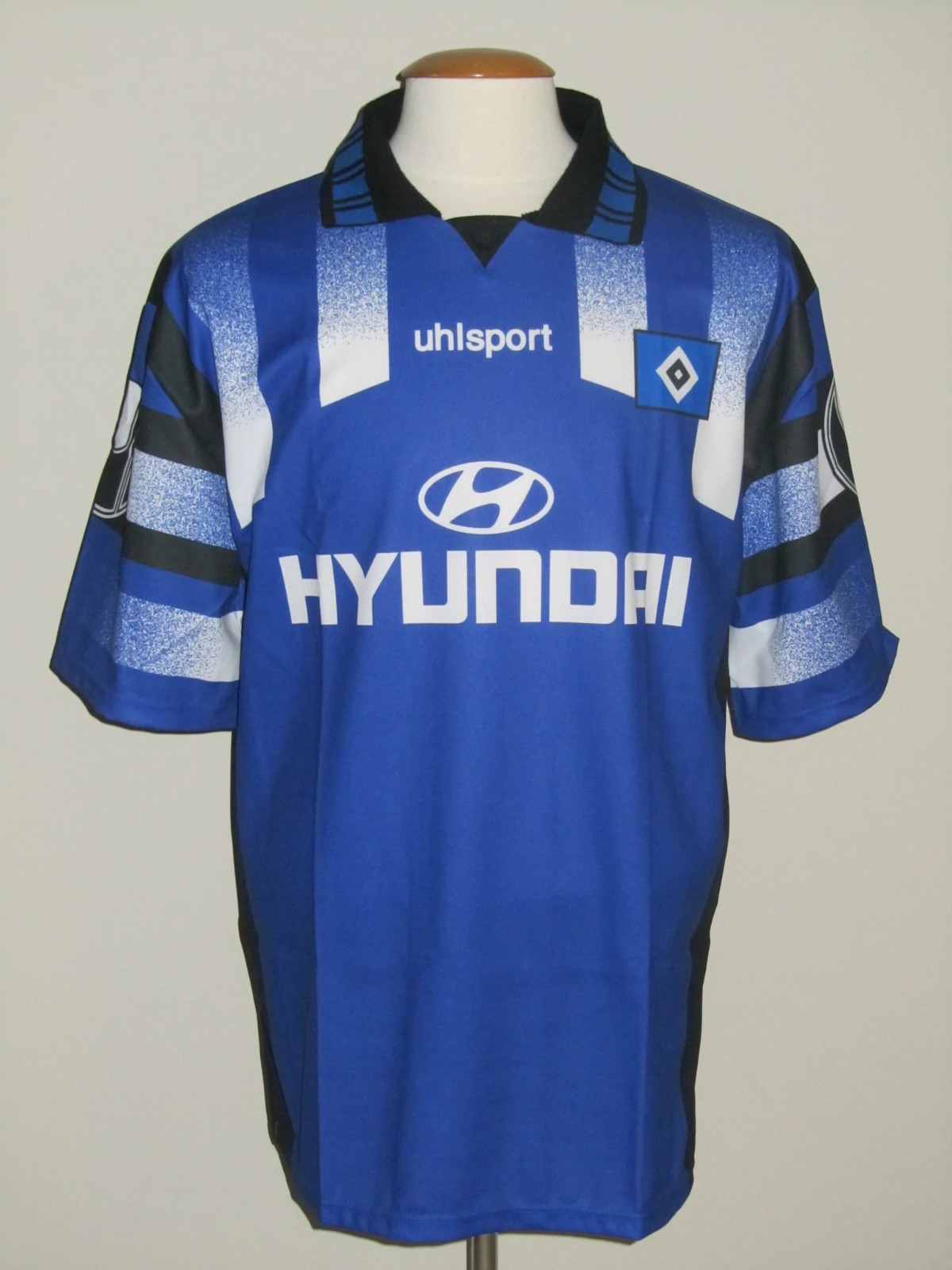 Hamburger SV 95-96 Visitante 4