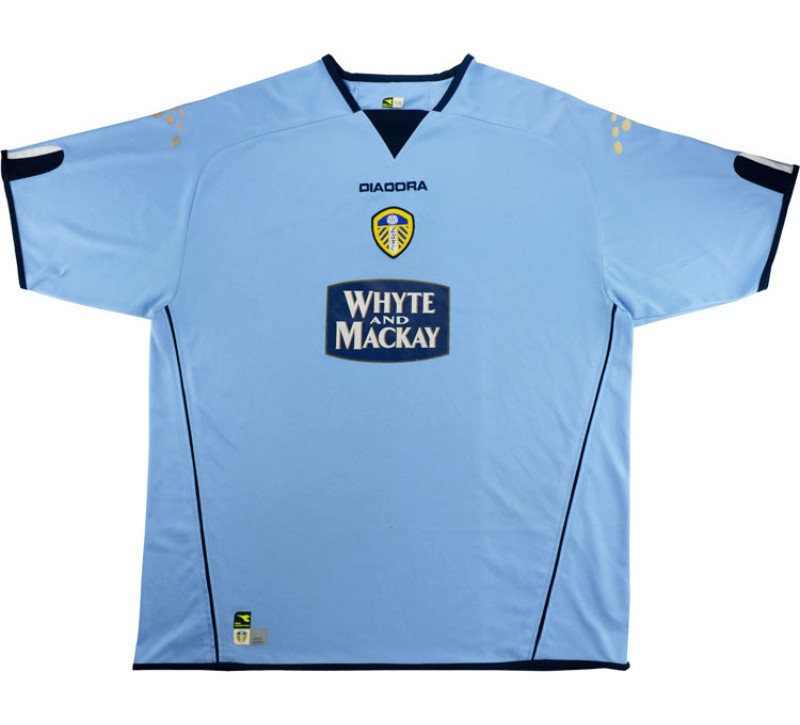 Leeds United 04-05 Visitante 2