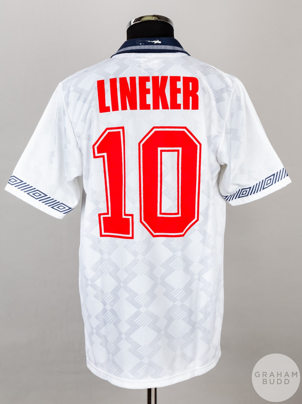 Inglaterra 1992 Local 2