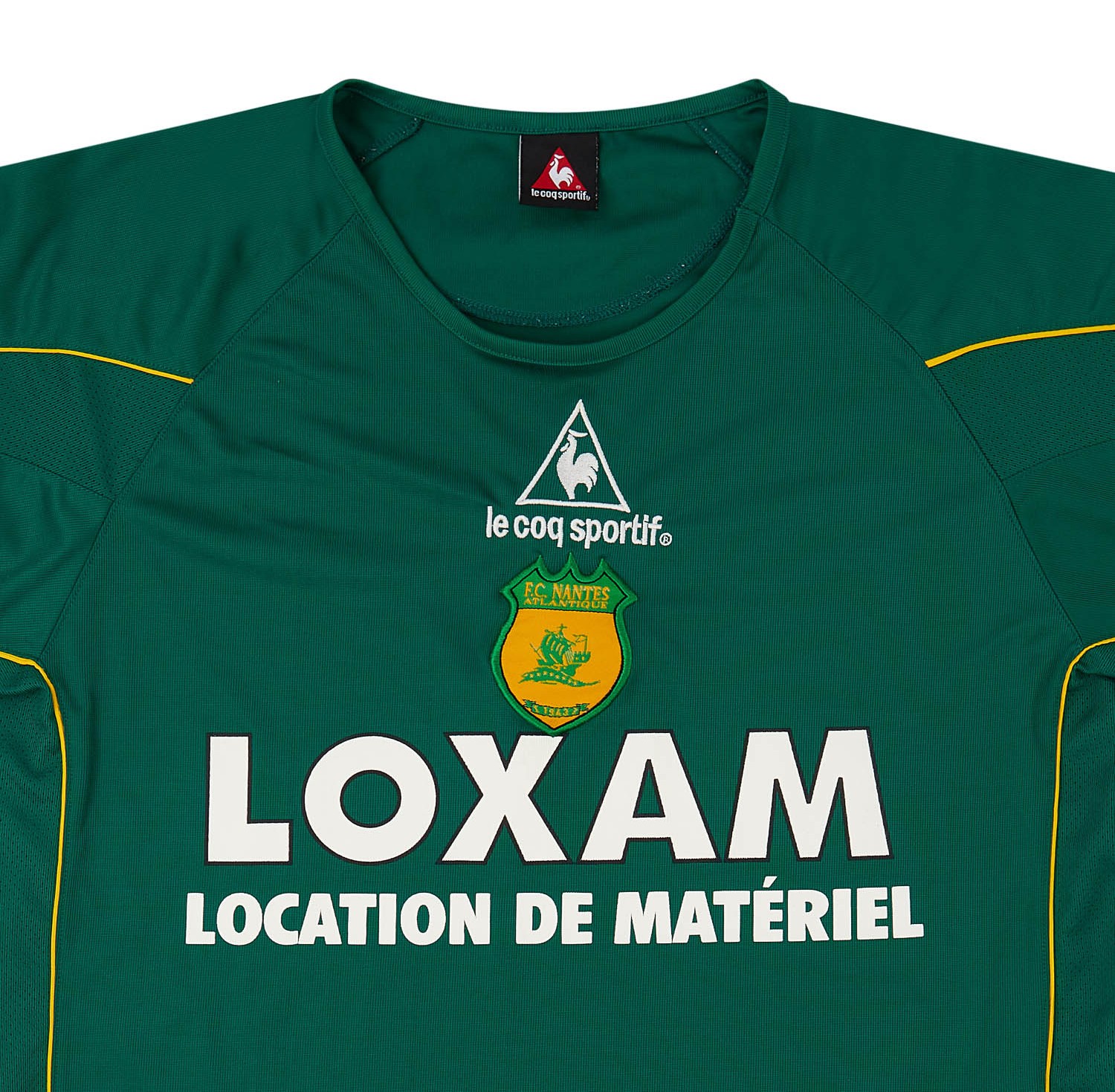 FC Nantes 02-03 Tercera 3