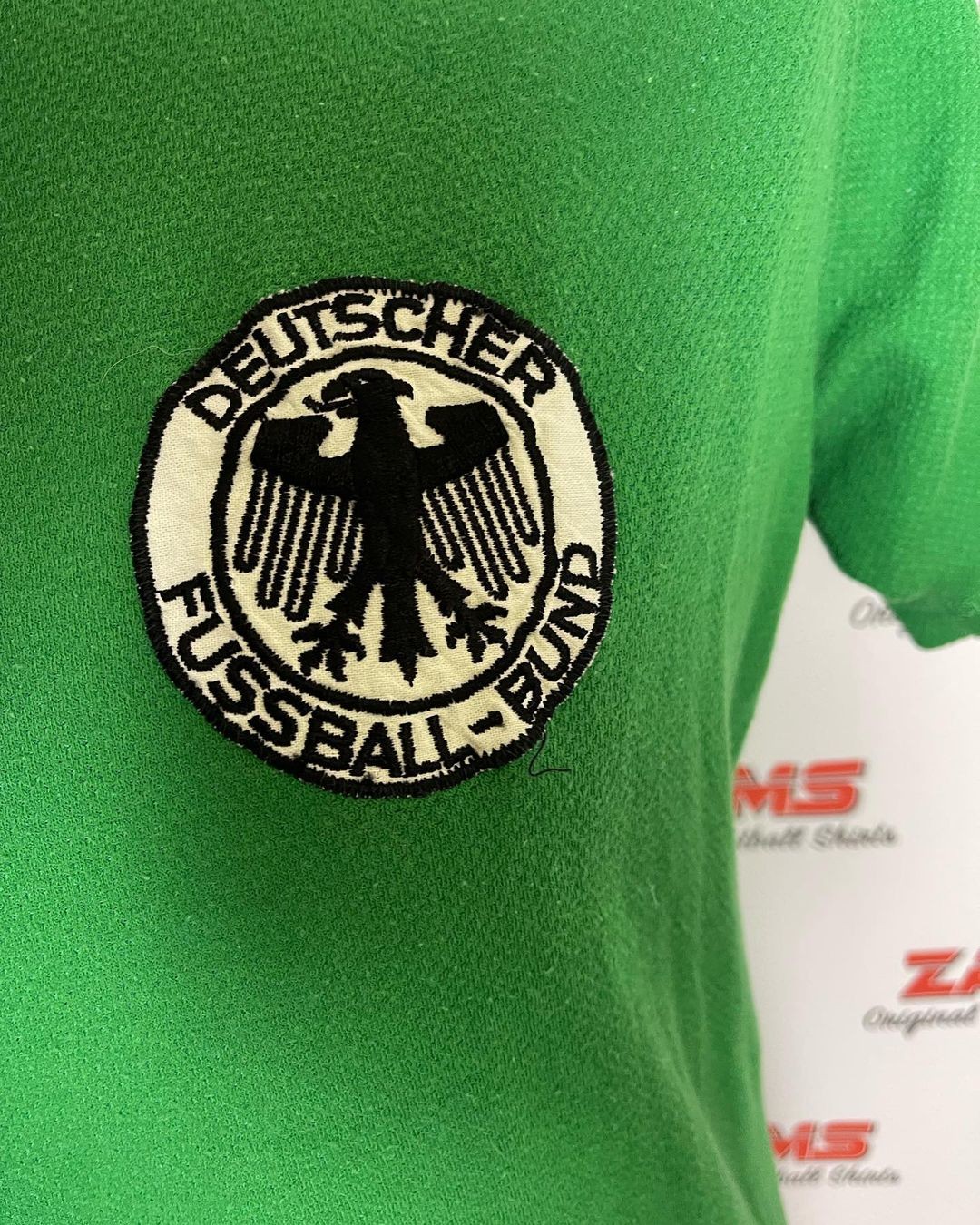 Alemania 1986 Visitante 4