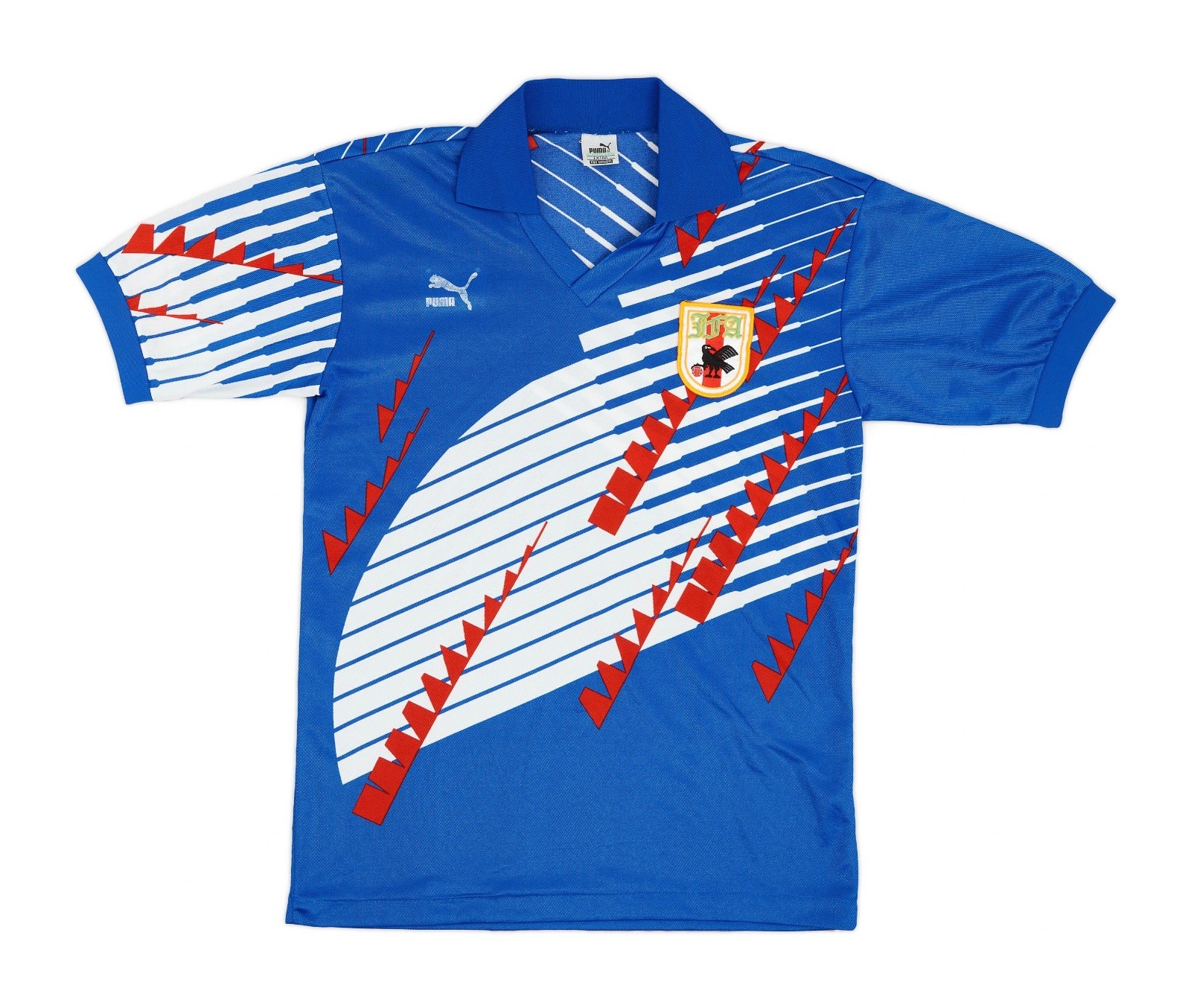 Japón 93-94 Local