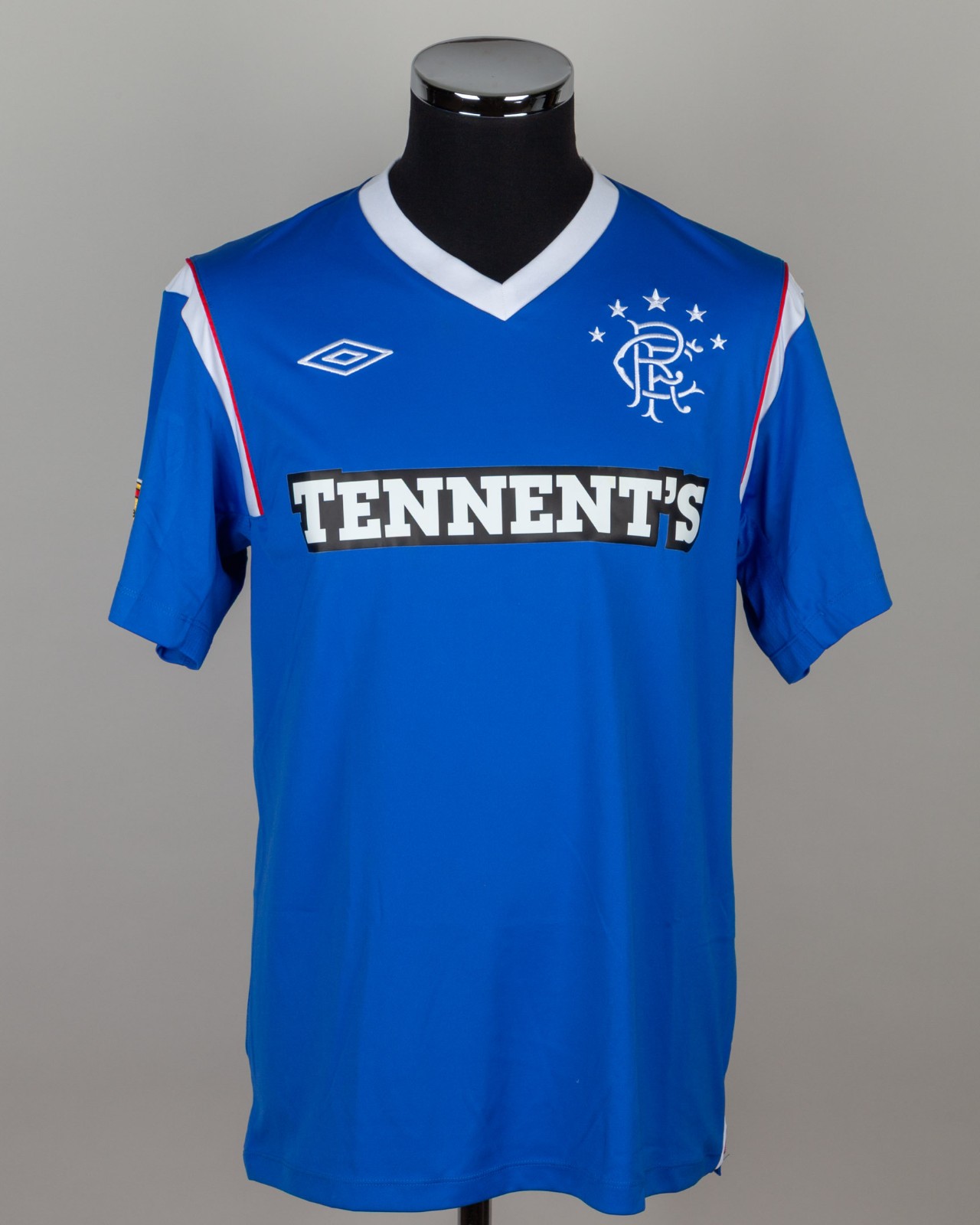 Rangers FC 11-12 Local 3