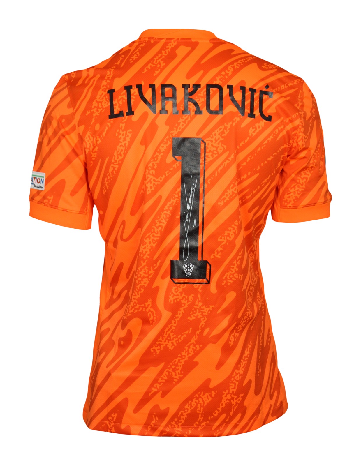 Croacia 2024 Portero 2