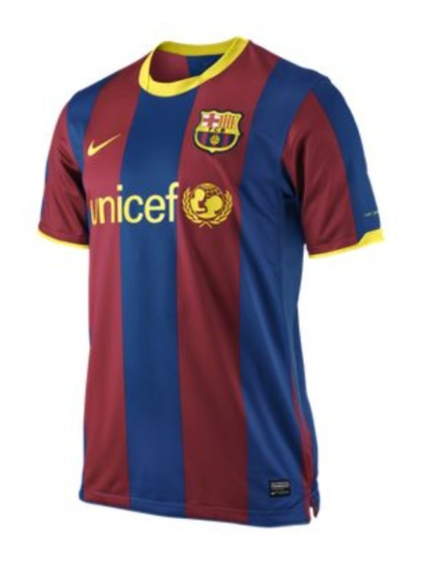 FC Barcelona 10-11 Local 2