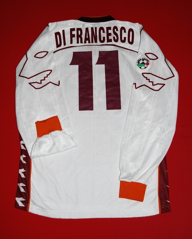 AS Roma 99-00 Visitante 2