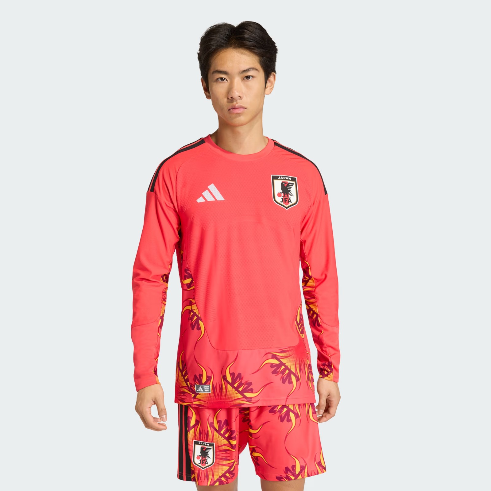 Japón 2026 Portero 4