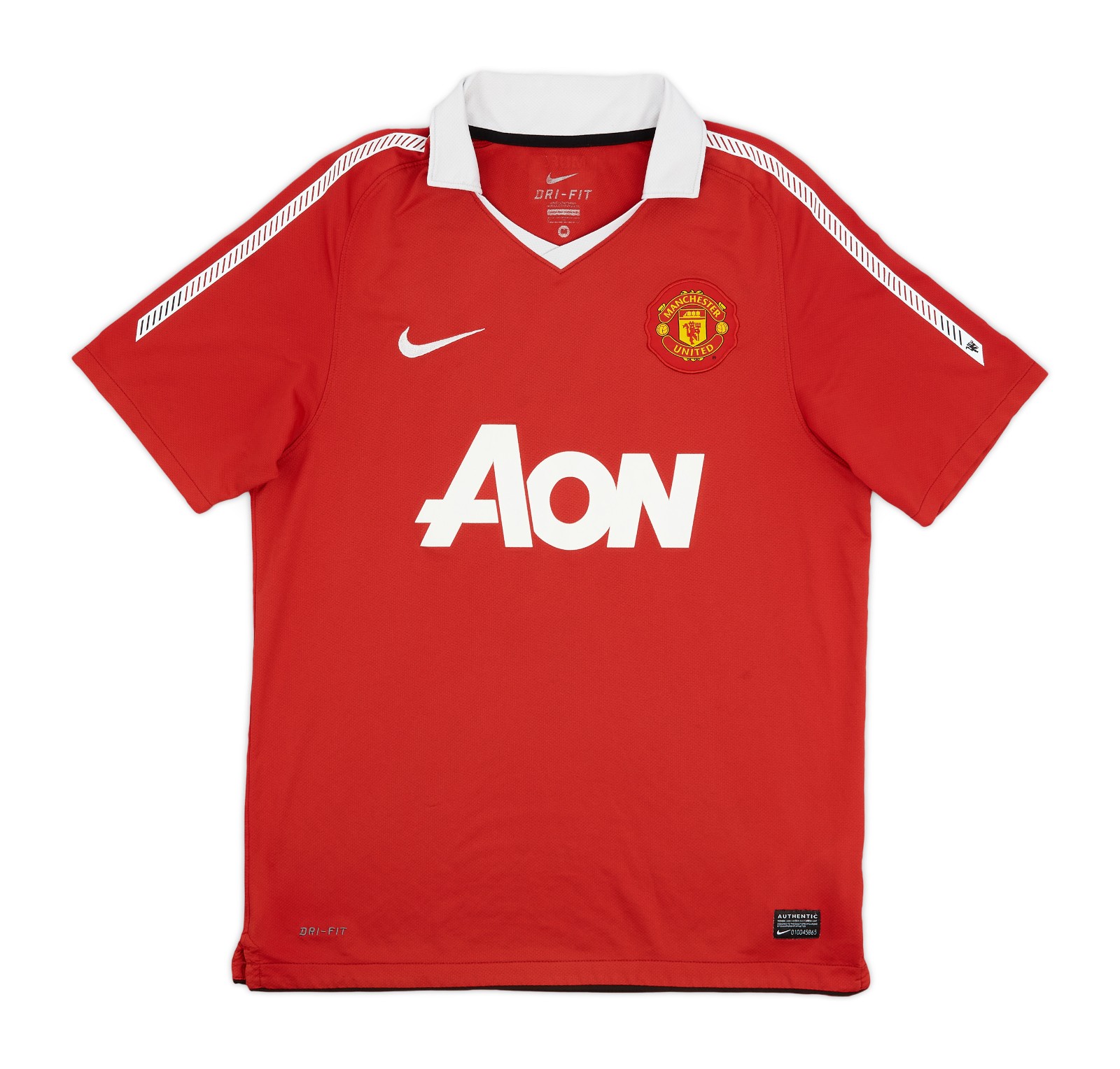 Manchester United 10-11 Local 2