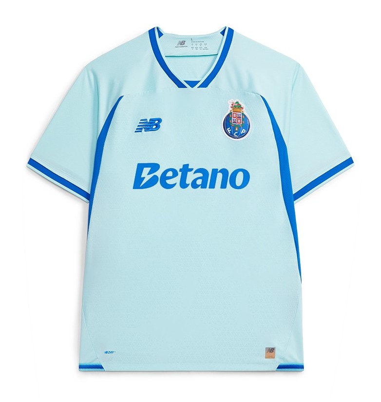 Tercera equipación de Oporto 26-27