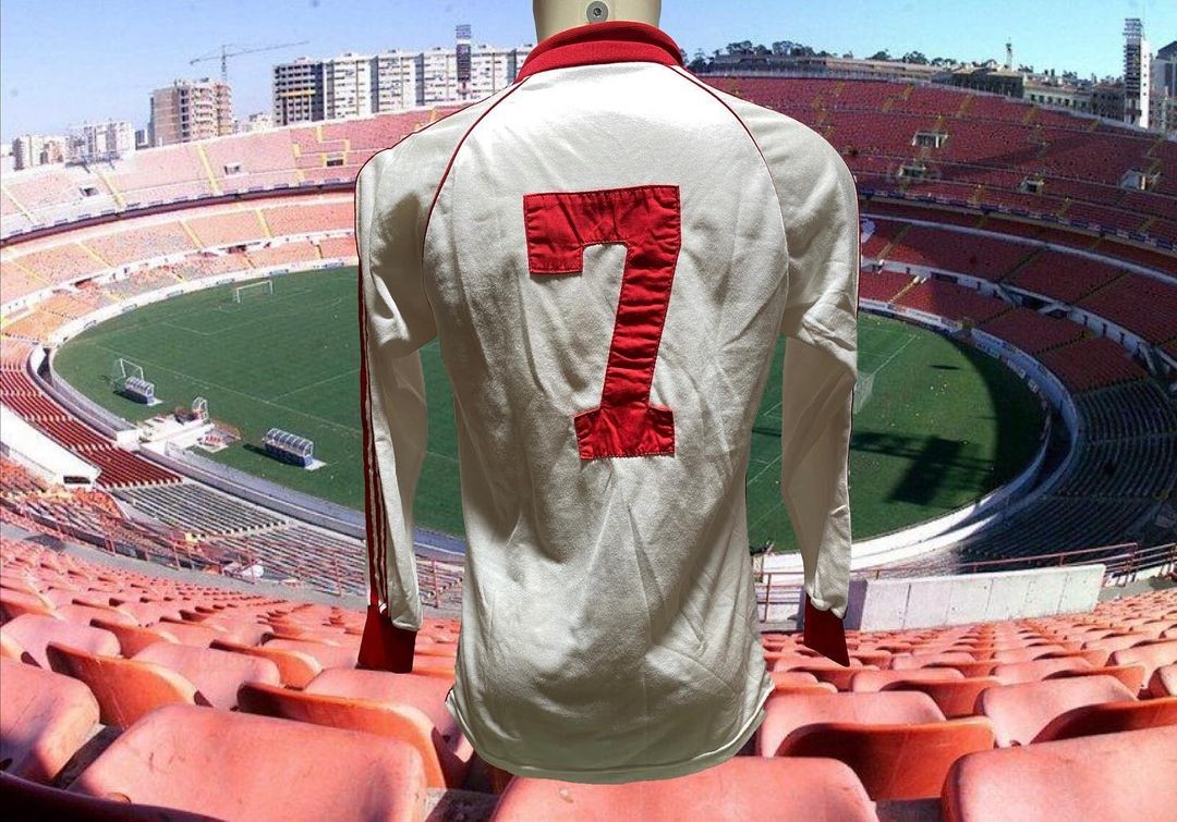 SL Benfica 82-83 Visitante 3