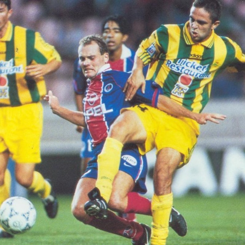 FC Nantes 96-97 Local 2