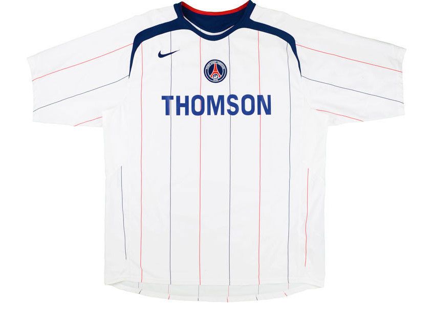 Paris Saint-Germain 05-06 Visitante 2