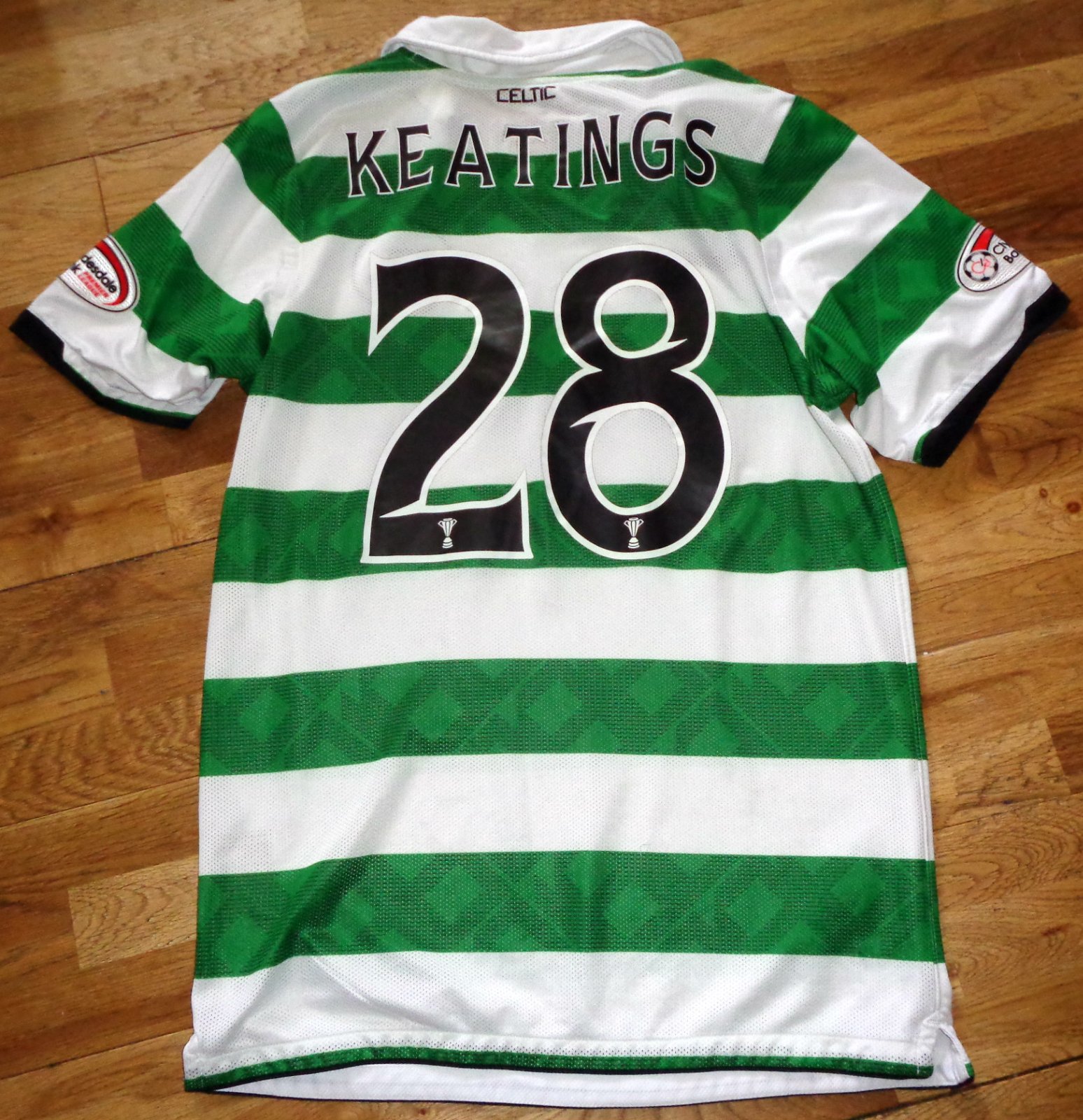 Celtic FC 11-12 Local 4