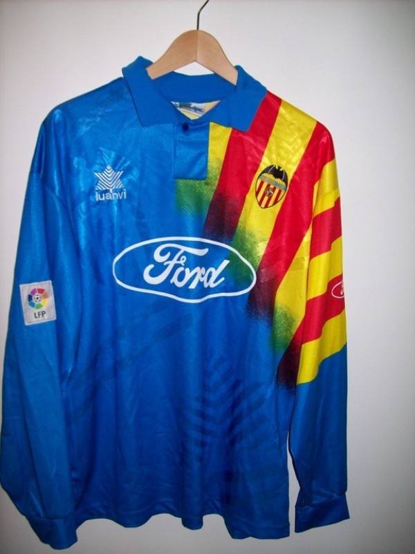 Valencia CF 95-96 Visitante 3
