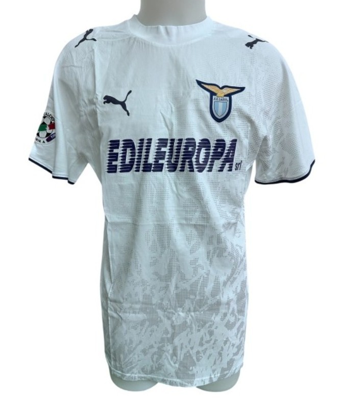 SS Lazio 07-08 Visitante