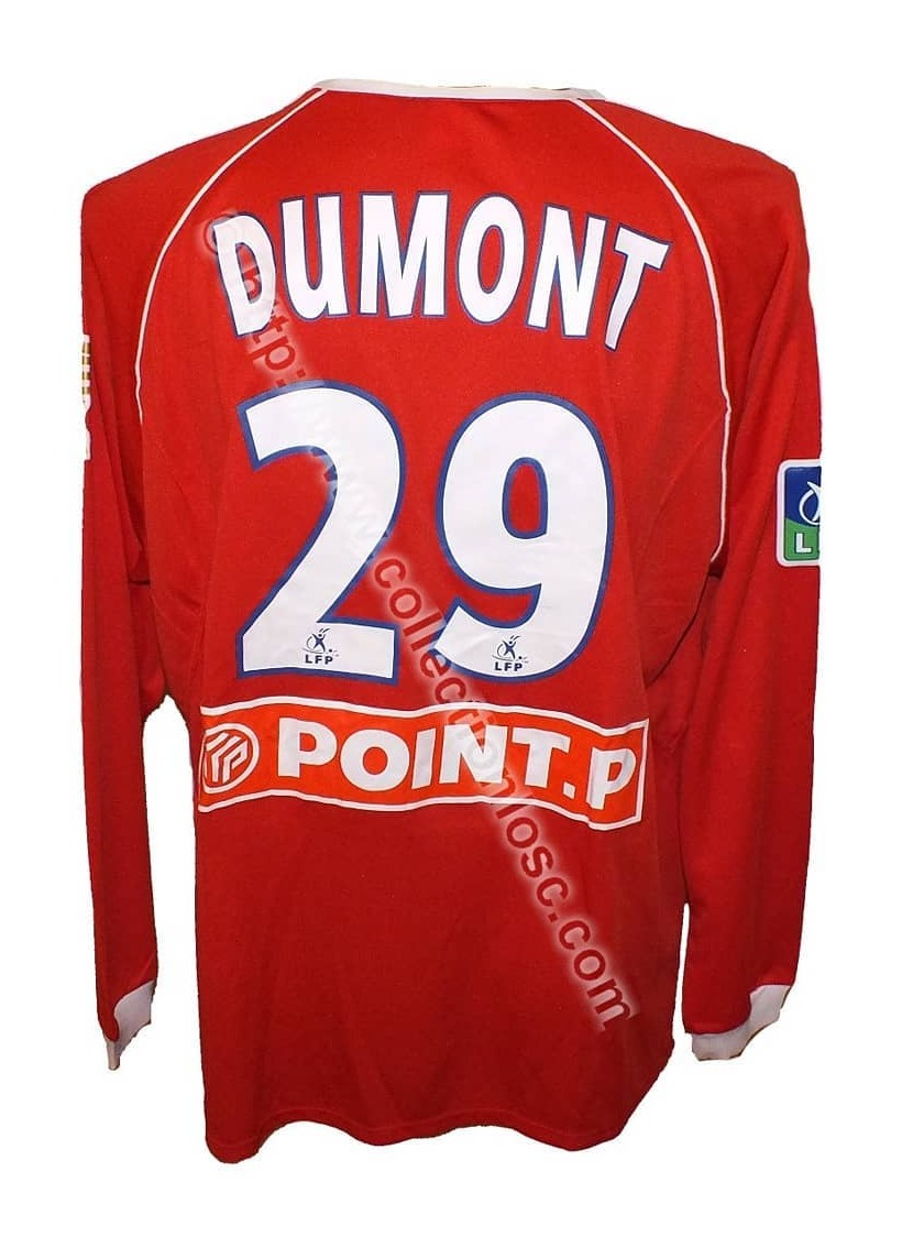 Lille LOSC 04-05 Local 2